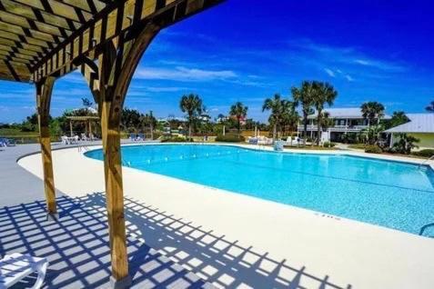 Panoramic Marsh And Ocean Views. Steps To Beach And Pool. Villa Harbor Island Bagian luar foto