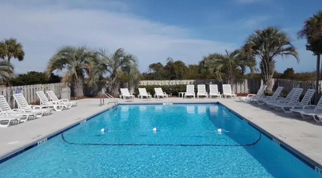 Panoramic Marsh And Ocean Views. Steps To Beach And Pool. Villa Harbor Island Bagian luar foto