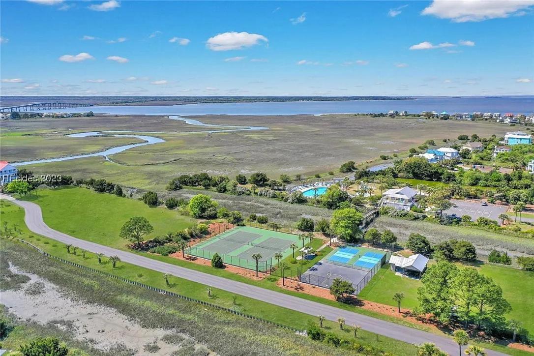 Panoramic Marsh And Ocean Views. Steps To Beach And Pool. Villa Harbor Island Bagian luar foto